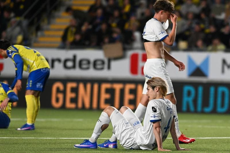 Football. Jupiler Pro League. Sint-Truiden VV - KAA Gent. 16.05.2026