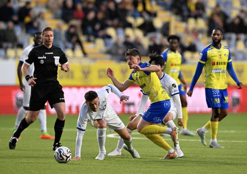Football. Jupiler Pro League. Sint-Truiden VV - KAA Gent. 16.05.2026