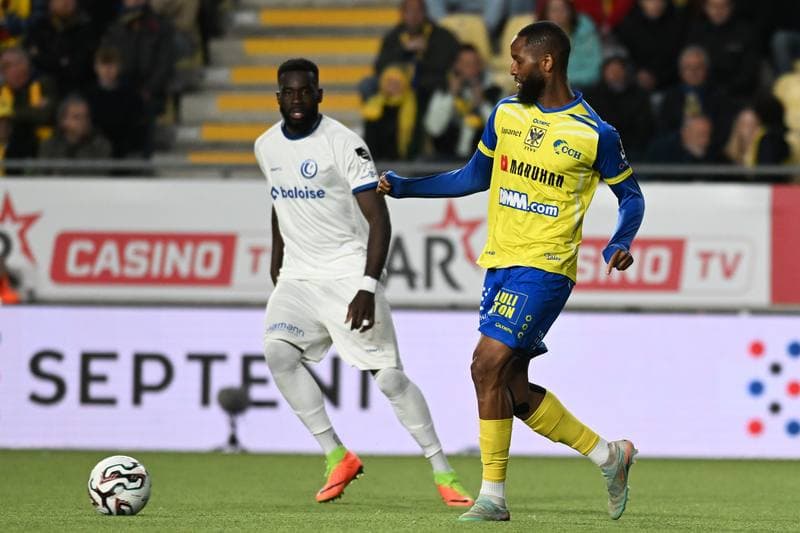 Football. Jupiler Pro League. Sint-Truiden VV - KAA Gent. 16.05.2026