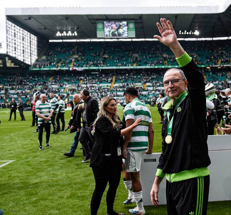 Football. William Hill Premiership. Celtic - Heart of Midlothian. 16.05.2026