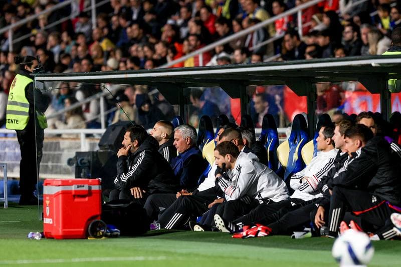 Football. Liga Portugal Betclic. GD Estoril Praia - SL Benfica. 16.05.2026