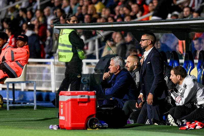 Football. Liga Portugal Betclic. GD Estoril Praia - SL Benfica. 16.05.2026