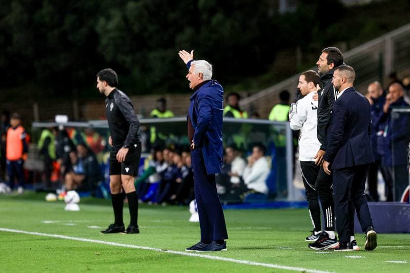 Football. Liga Portugal Betclic. GD Estoril Praia - SL Benfica. 16.05.2026