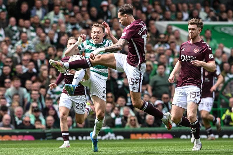 Football. William Hill Premiership. Celtic - Heart of Midlothian. 16.05.2026