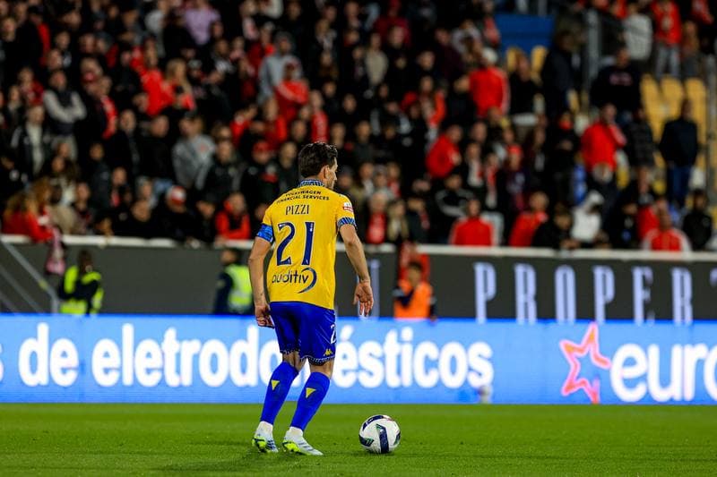 Football. Liga Portugal Betclic. GD Estoril Praia - SL Benfica. 16.05.2026
