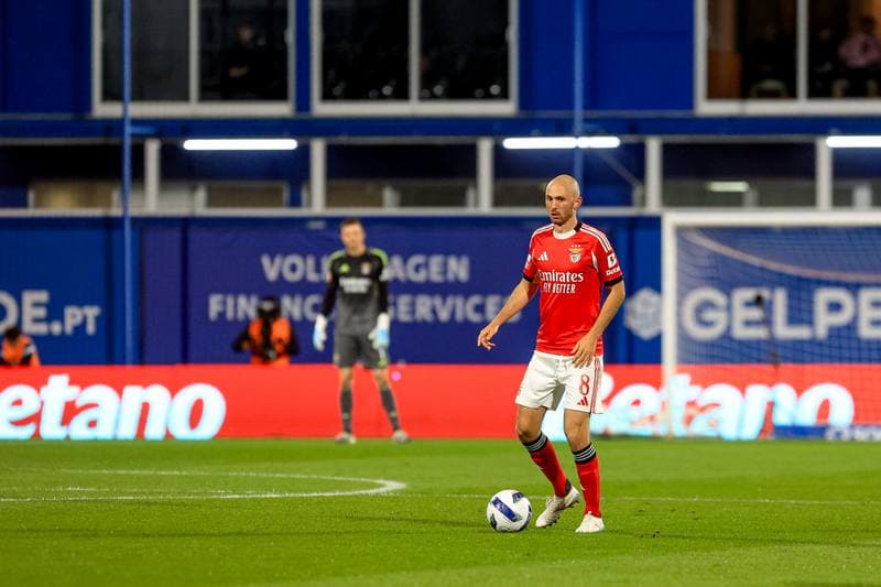 Football. Liga Portugal Betclic. GD Estoril Praia - SL Benfica. 16.05.2026