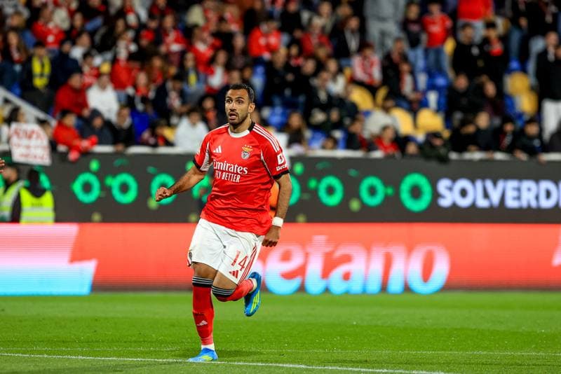 Football. Liga Portugal Betclic. GD Estoril Praia - SL Benfica. 16.05.2026