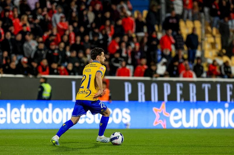 Football. Liga Portugal Betclic. GD Estoril Praia - SL Benfica. 16.05.2026