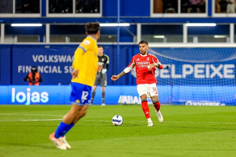 Football. Liga Portugal Betclic. GD Estoril Praia - SL Benfica. 16.05.2026