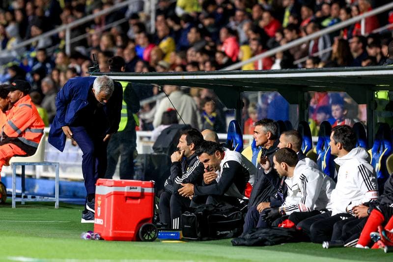 Football. Liga Portugal Betclic. GD Estoril Praia - SL Benfica. 16.05.2026