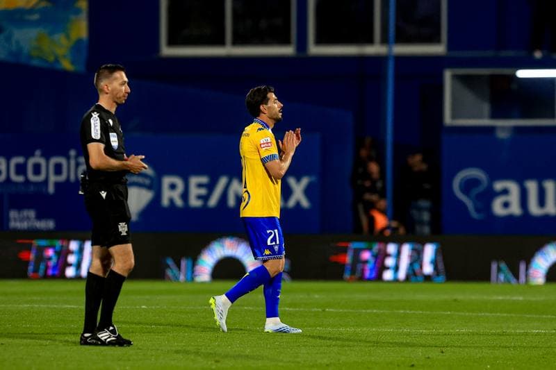 Football. Liga Portugal Betclic. GD Estoril Praia - SL Benfica. 16.05.2026