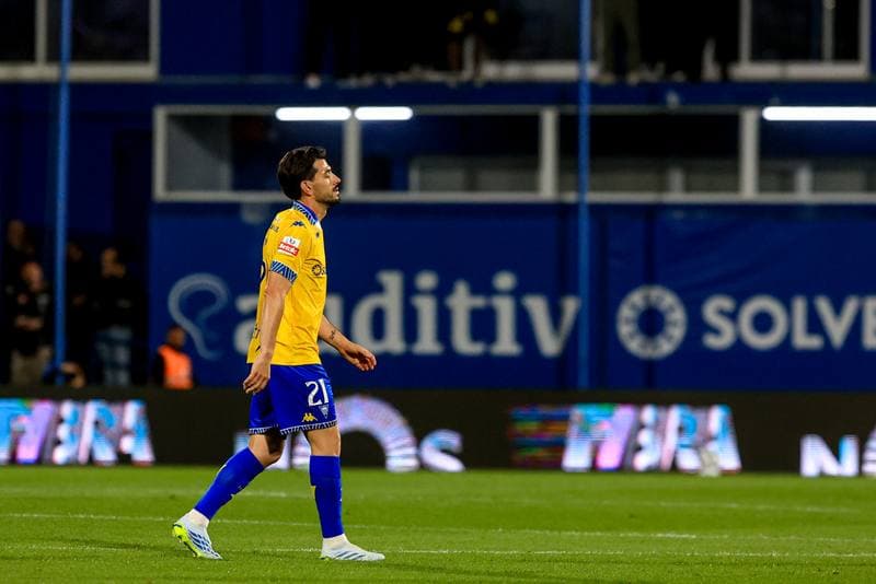 Football. Liga Portugal Betclic. GD Estoril Praia - SL Benfica. 16.05.2026
