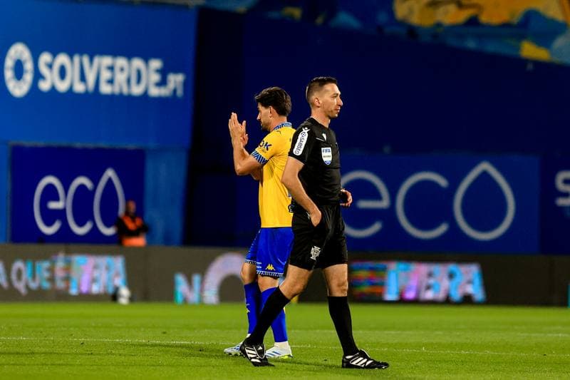 Football. Liga Portugal Betclic. GD Estoril Praia - SL Benfica. 16.05.2026