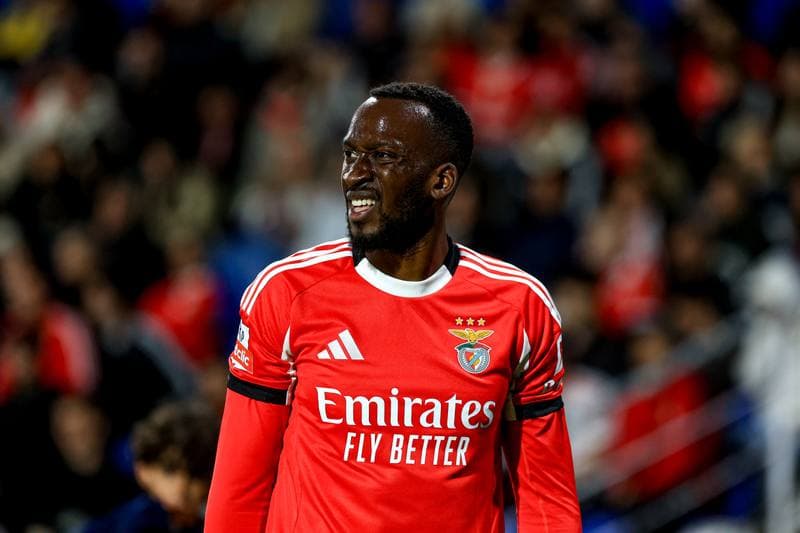 Football. Liga Portugal Betclic. GD Estoril Praia - SL Benfica. 16.05.2026