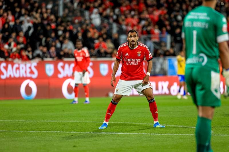 Football. Liga Portugal Betclic. GD Estoril Praia - SL Benfica. 16.05.2026