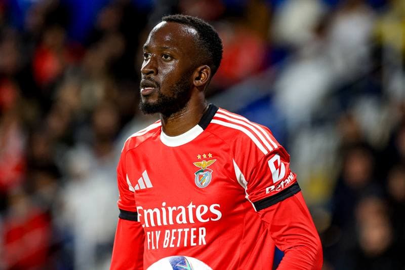 Football. Liga Portugal Betclic. GD Estoril Praia - SL Benfica. 16.05.2026