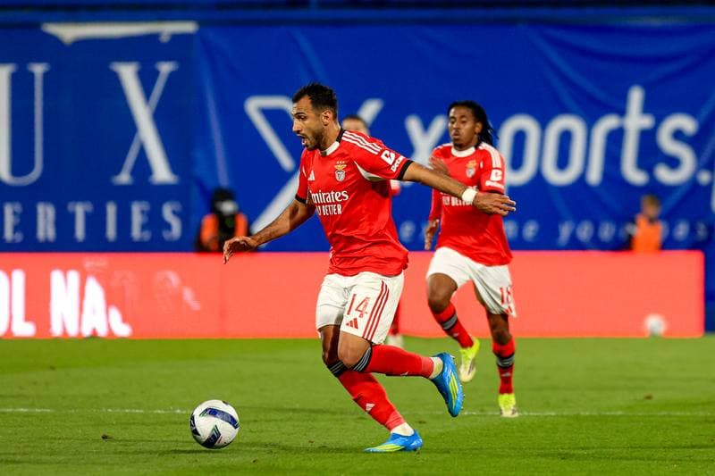 Football. Liga Portugal Betclic. GD Estoril Praia - SL Benfica. 16.05.2026