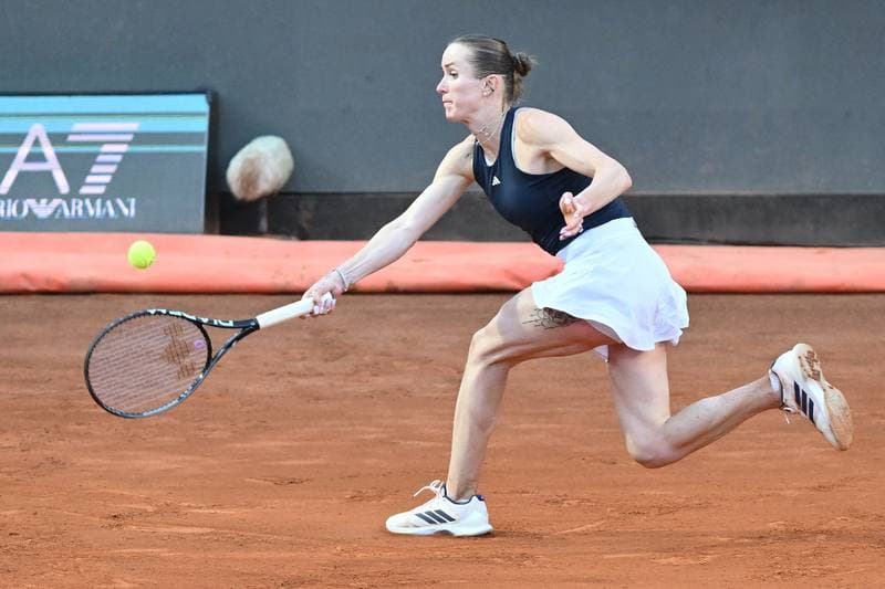 Tennis. Internazionali BNL d'Italia. Elina Svitolina - Coco Gauff. 15.05.2026