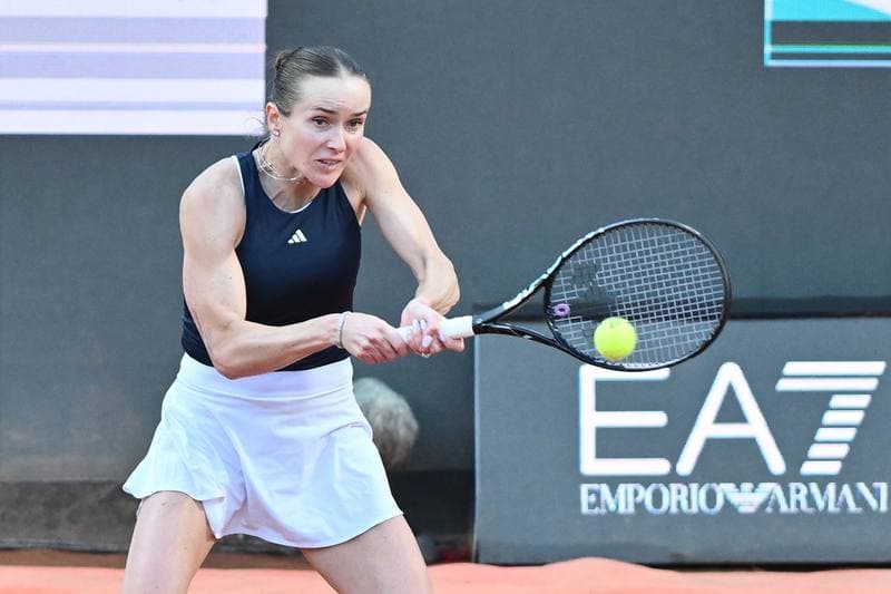 Tennis. Internazionali BNL d'Italia. Elina Svitolina - Coco Gauff. 15.05.2026