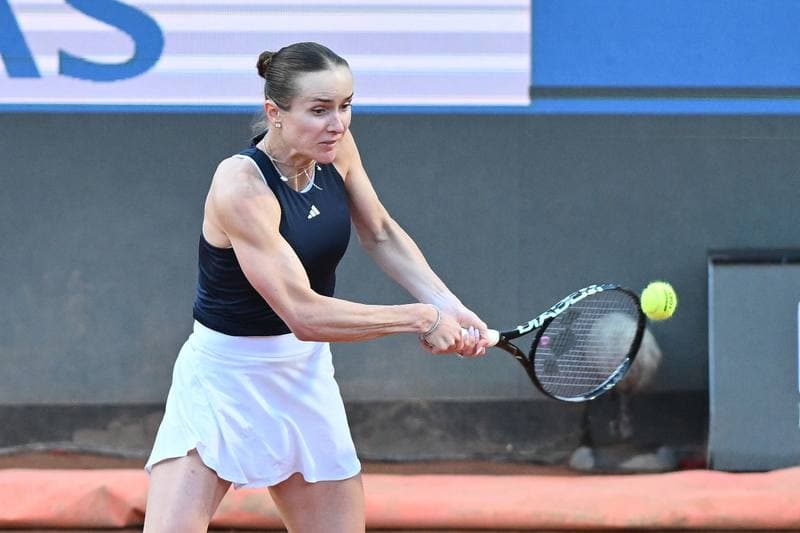 Tennis. Internazionali BNL d'Italia. Elina Svitolina - Coco Gauff. 15.05.2026