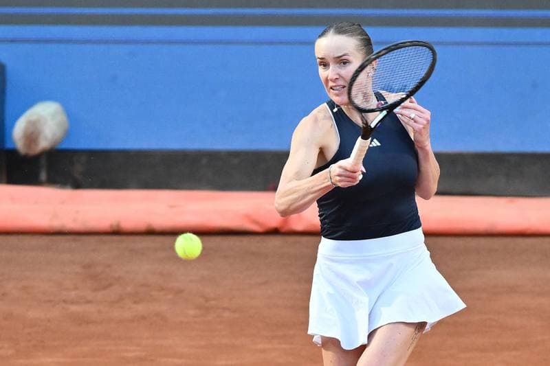 Tennis. Internazionali BNL d'Italia. Elina Svitolina - Coco Gauff. 15.05.2026