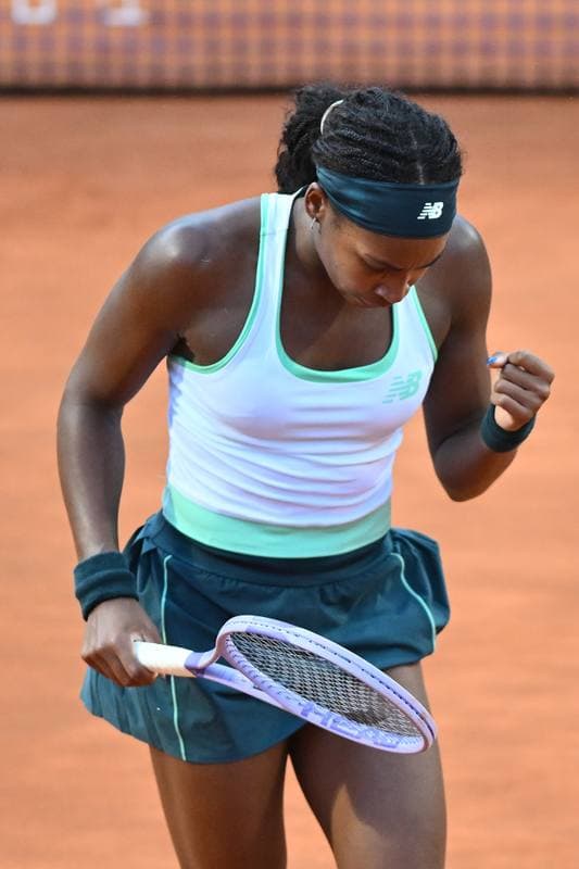 Tennis. Internazionali BNL d'Italia. Elina Svitolina - Coco Gauff. 15.05.2026