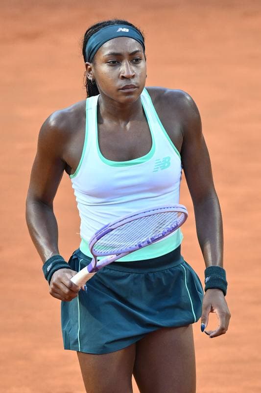 Tennis. Internazionali BNL d'Italia. Elina Svitolina - Coco Gauff. 15.05.2026