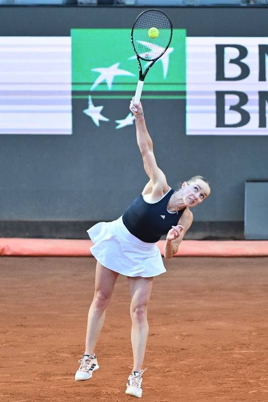 Tennis. Internazionali BNL d'Italia. Elina Svitolina - Coco Gauff. 15.05.2026