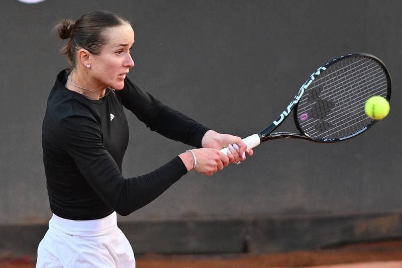 Tennis. Internazionali BNL d'Italia. Elina Svitolina - Coco Gauff. 15.05.2026