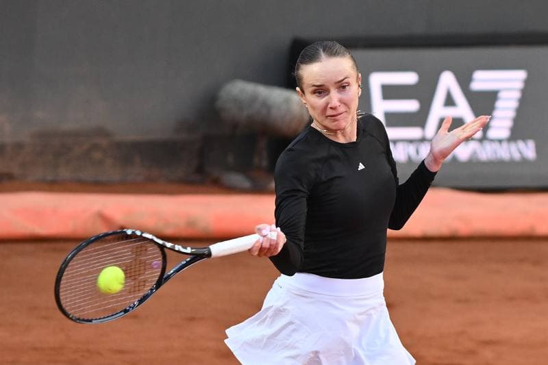 Tennis. Internazionali BNL d'Italia. Elina Svitolina - Coco Gauff. 15.05.2026