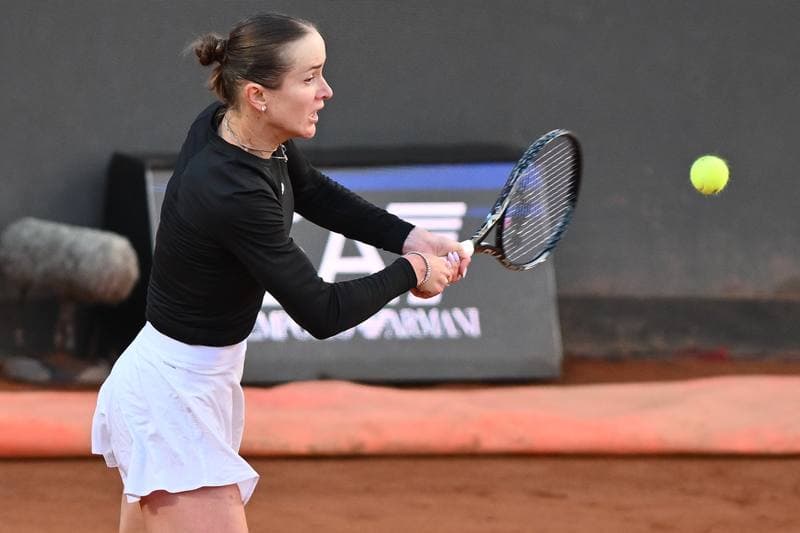 Tennis. Internazionali BNL d'Italia. Elina Svitolina - Coco Gauff. 15.05.2026