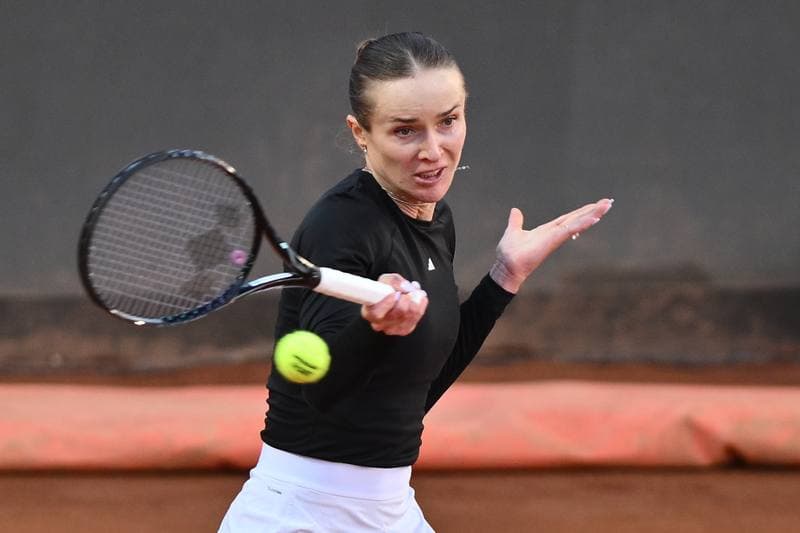 Tennis. Internazionali BNL d'Italia. Elina Svitolina - Coco Gauff. 15.05.2026
