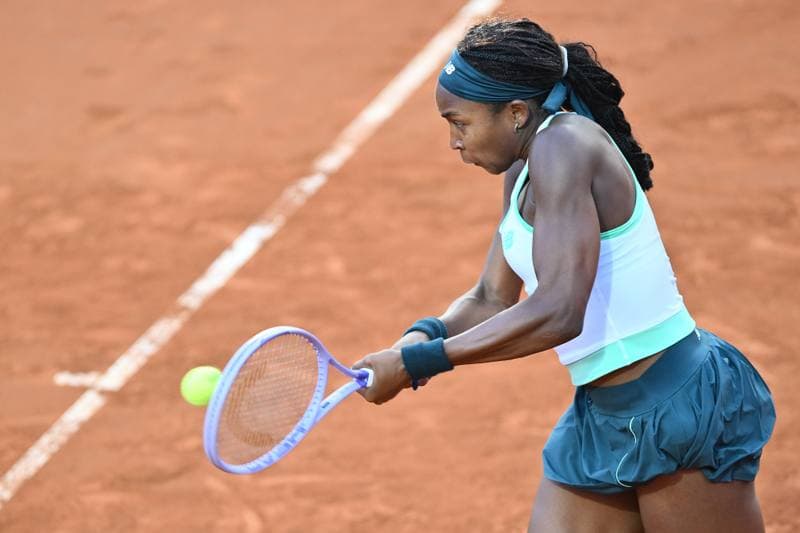 Tennis. Internazionali BNL d'Italia. Elina Svitolina - Coco Gauff. 15.05.2026