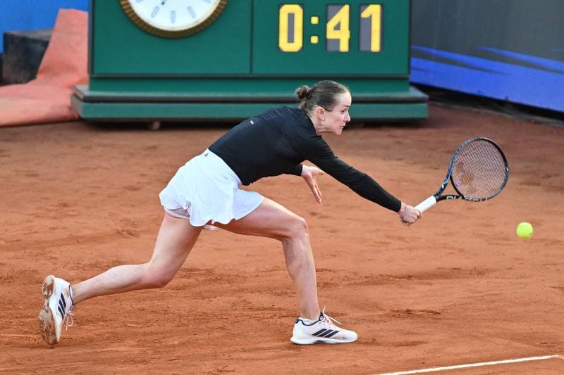 Tennis. Internazionali BNL d'Italia. Elina Svitolina - Coco Gauff. 15.05.2026