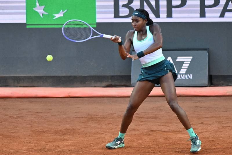 Tennis. Internazionali BNL d'Italia. Elina Svitolina - Coco Gauff. 15.05.2026
