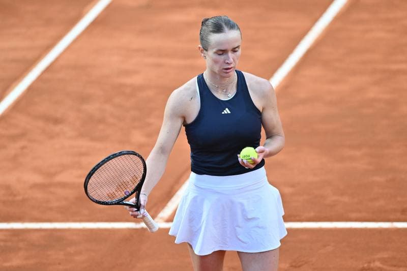 Tennis. Internazionali BNL d'Italia. Elina Svitolina - Coco Gauff. 15.05.2026