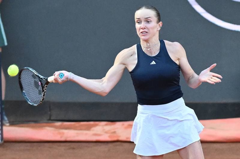 Tennis. Internazionali BNL d'Italia. Elina Svitolina - Coco Gauff. 15.05.2026