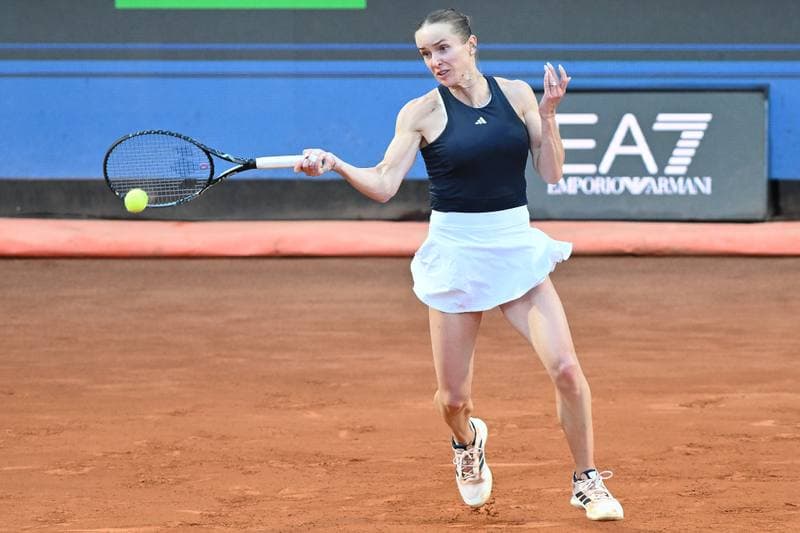 Tennis. Internazionali BNL d'Italia. Elina Svitolina - Coco Gauff. 15.05.2026