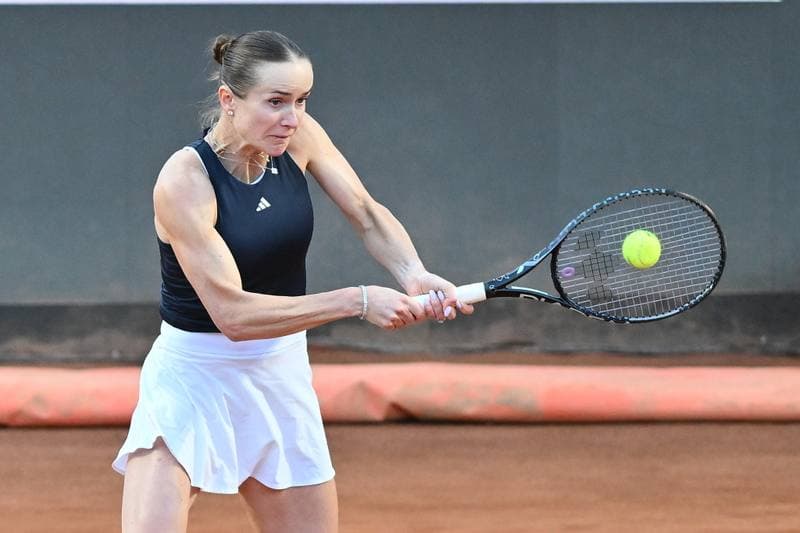 Tennis. Internazionali BNL d'Italia. Elina Svitolina - Coco Gauff. 15.05.2026