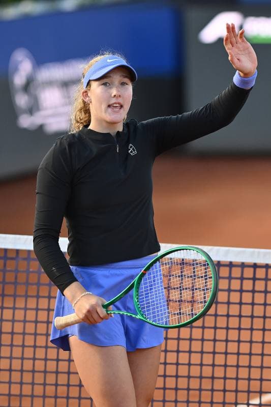 Tennis. Internazionali BNL d'Italia. Elina Svitolina - Coco Gauff. 15.05.2026