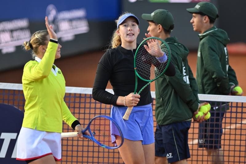 Tennis. Internazionali BNL d'Italia. Elina Svitolina - Coco Gauff. 15.05.2026