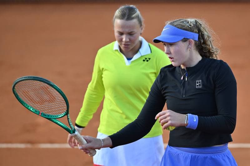 Tennis. Internazionali BNL d'Italia. Elina Svitolina - Coco Gauff. 15.05.2026