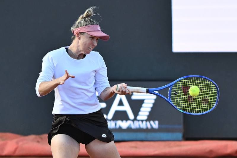 Tennis. Internazionali BNL d'Italia. Elina Svitolina - Coco Gauff. 15.05.2026