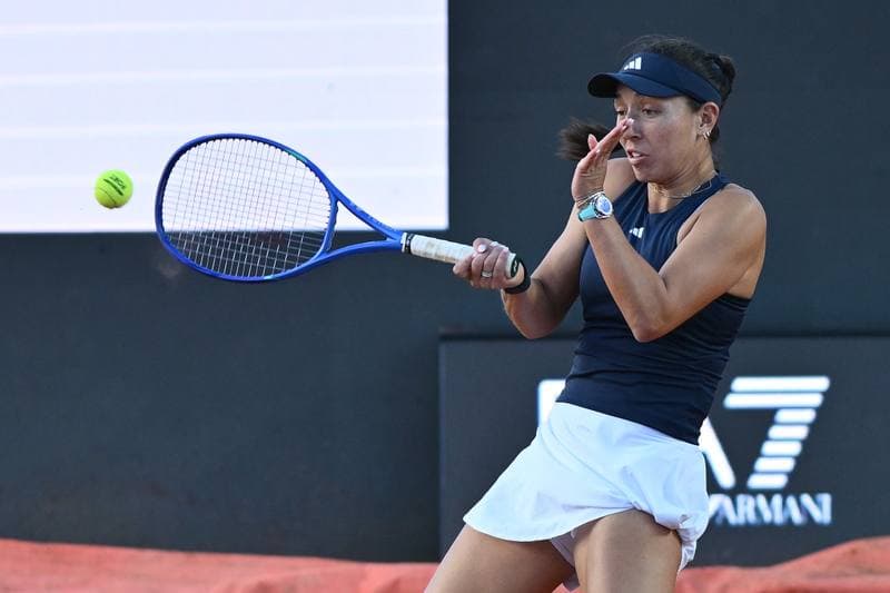 Tennis. Internazionali BNL d'Italia. Elina Svitolina - Coco Gauff. 15.05.2026