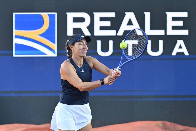 Tennis. Internazionali BNL d'Italia. Elina Svitolina - Coco Gauff. 15.05.2026