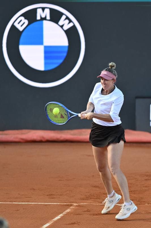 Tennis. Internazionali BNL d'Italia. Elina Svitolina - Coco Gauff. 15.05.2026