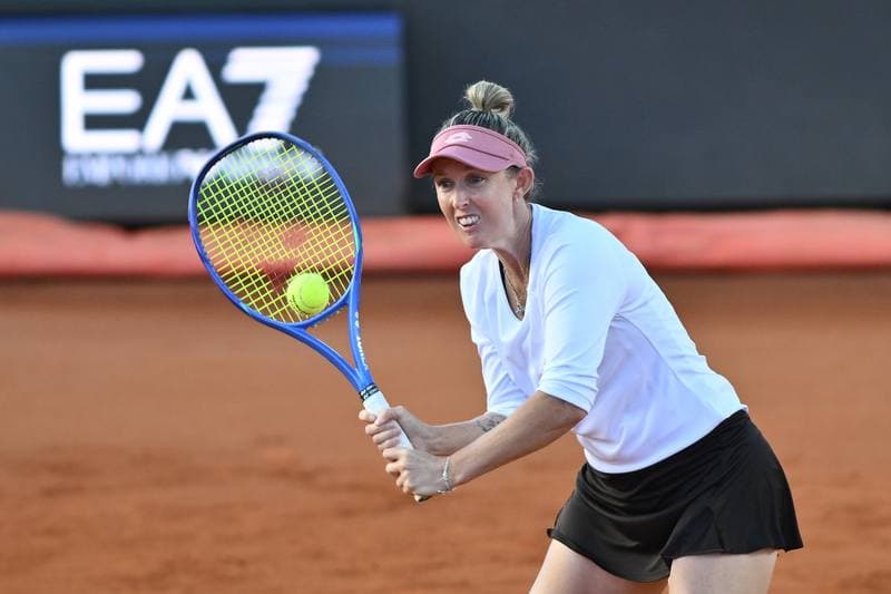 Tennis. Internazionali BNL d'Italia. Elina Svitolina - Coco Gauff. 15.05.2026