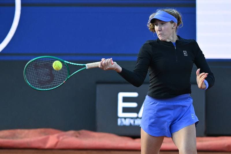 Tennis. Internazionali BNL d'Italia. Elina Svitolina - Coco Gauff. 15.05.2026