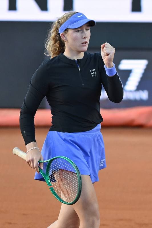Tennis. Internazionali BNL d'Italia. Elina Svitolina - Coco Gauff. 15.05.2026