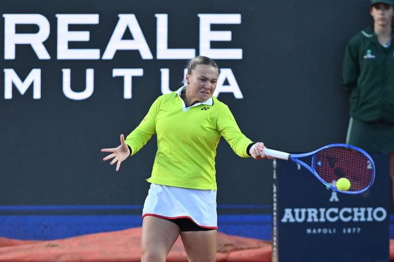 Tennis. Internazionali BNL d'Italia. Elina Svitolina - Coco Gauff. 15.05.2026